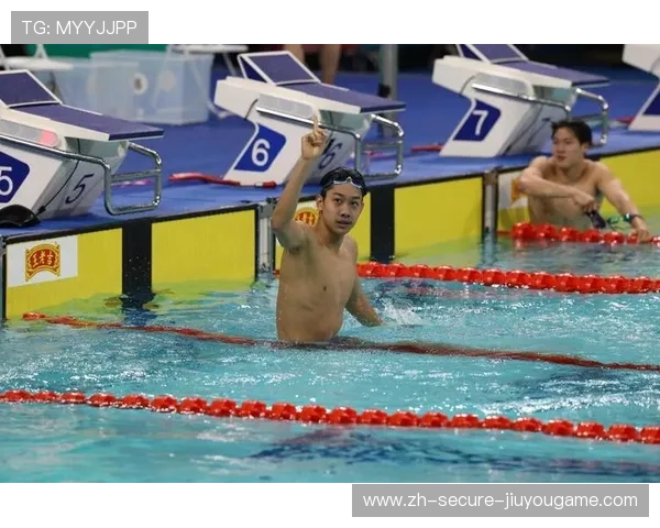 全运会泳坛新星张展硕再破纪录,国家队储备喜获金牌